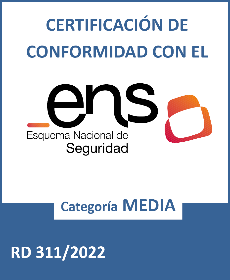 Esquema Nacional de Seguridad Nivel Medio Nettaro Consulting